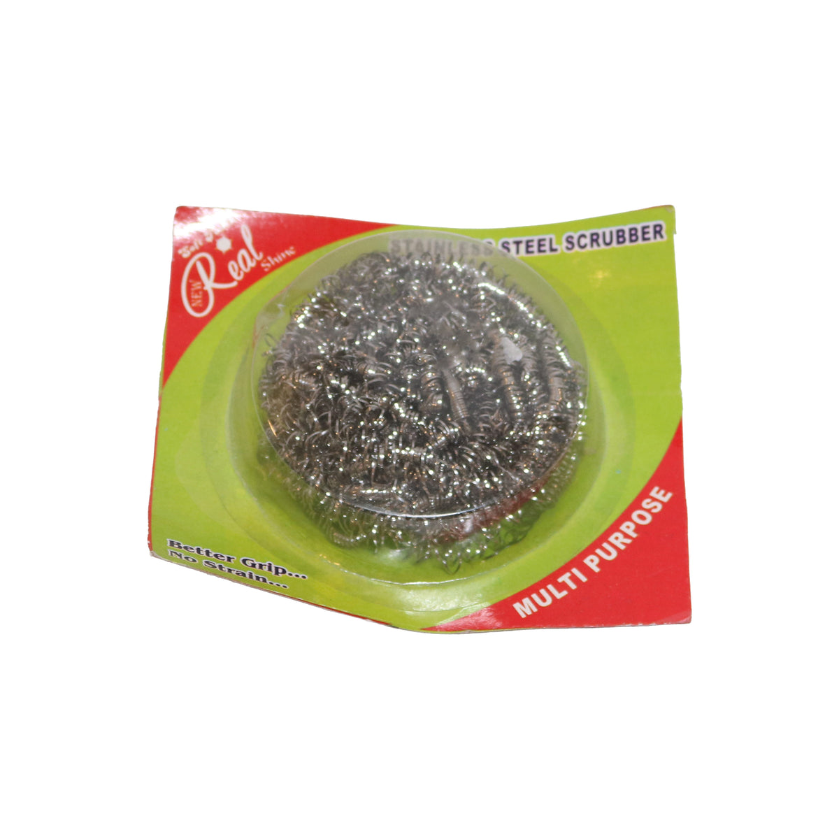 Stainless Steel Wire Scrubber, image 2