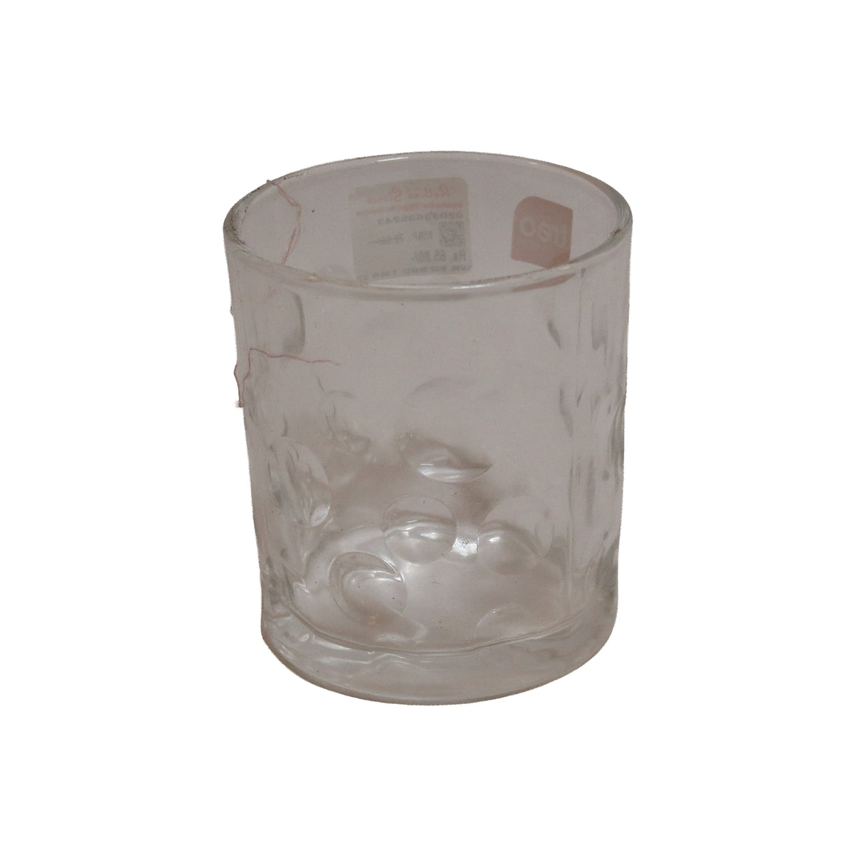 TR Fizz Glass Juice Tumbler, image 1