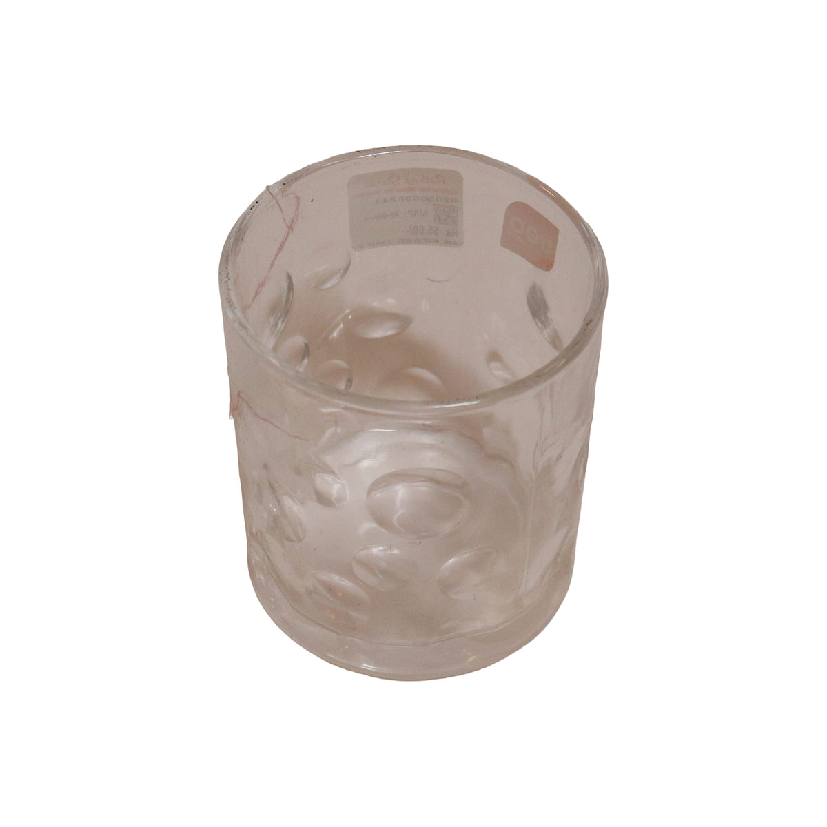 TR Fizz Glass Juice Tumbler, image 2