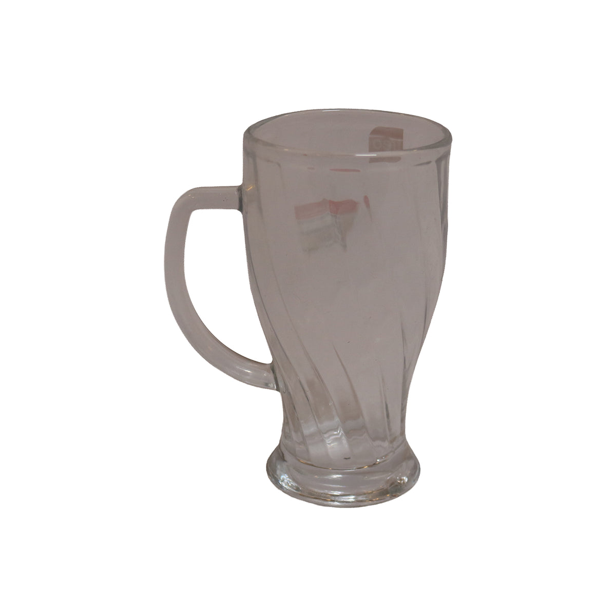 TR Milano Clear Glass Tumbler, image 1