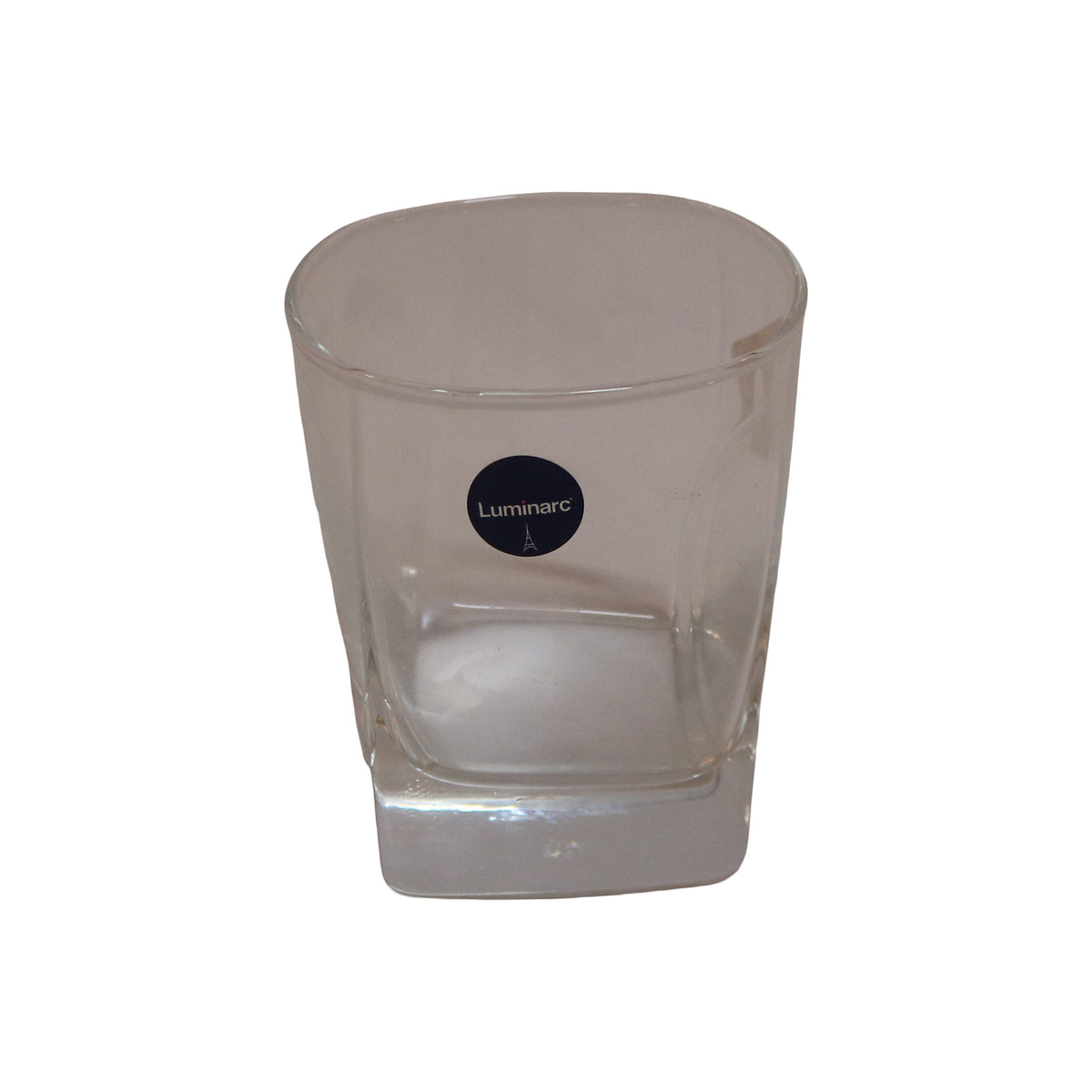 TR Milano Glass Tumbler, image 1