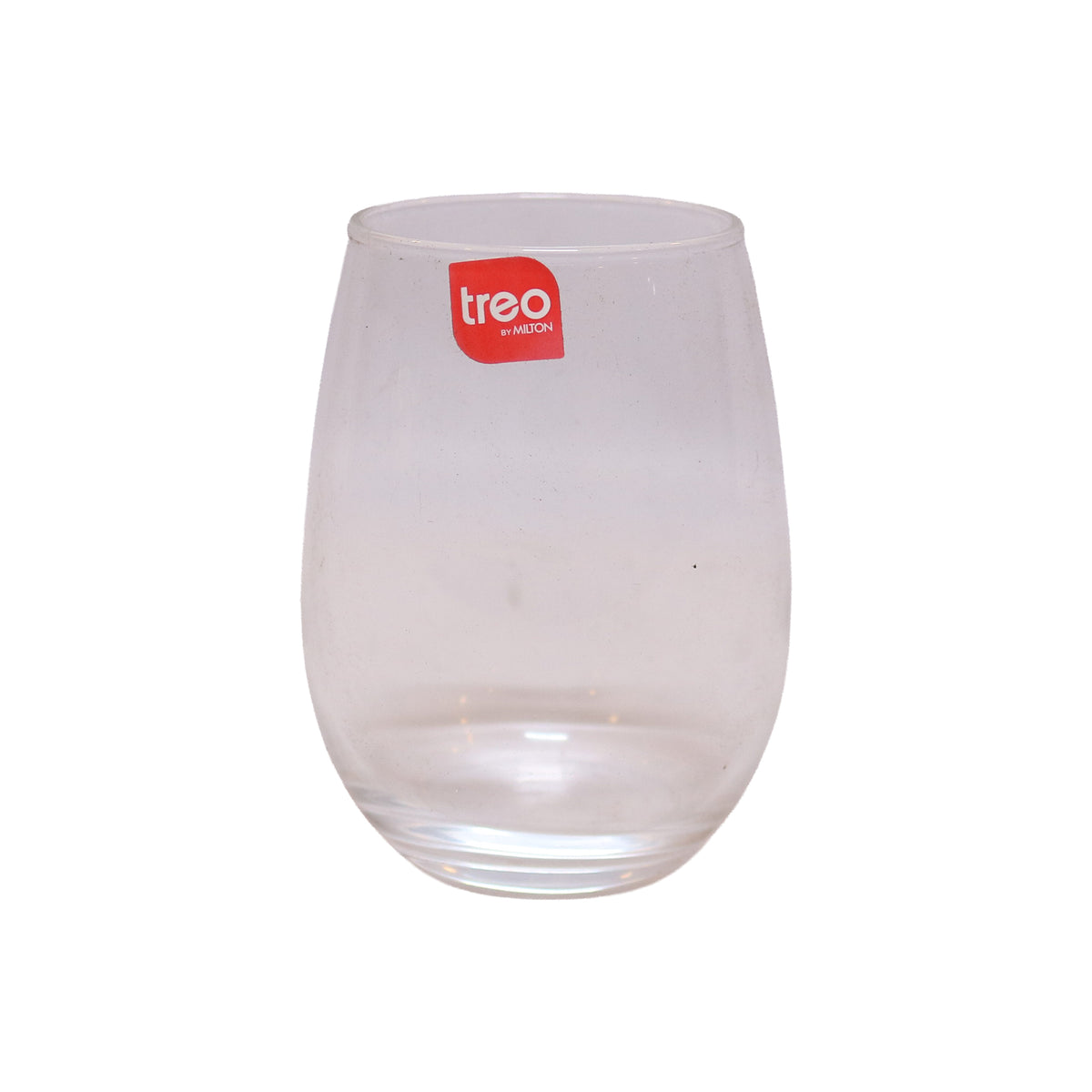 Treo by Milton Clear Glass Tumbler, image 1