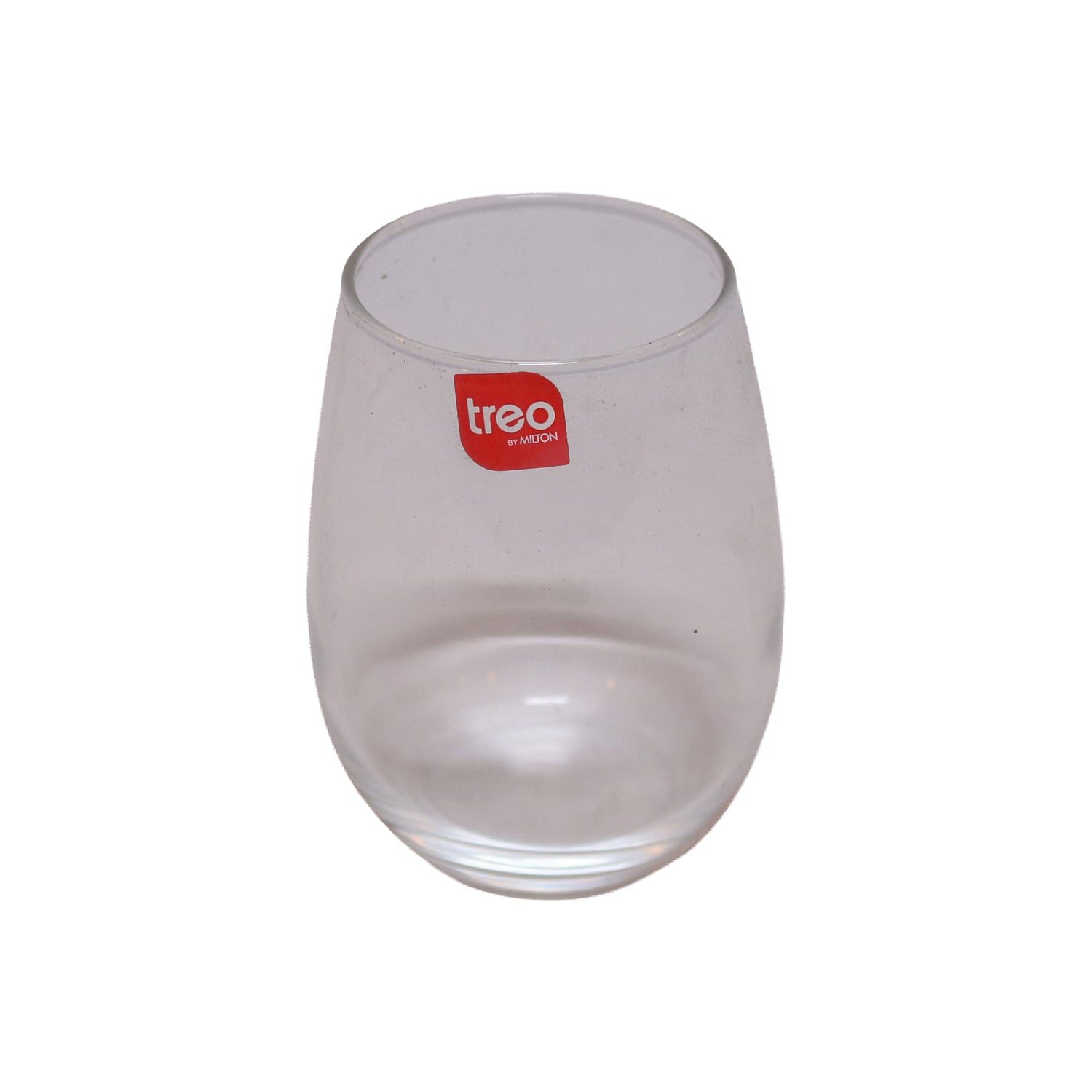 Treo by Milton Clear Glass Tumbler, image 2