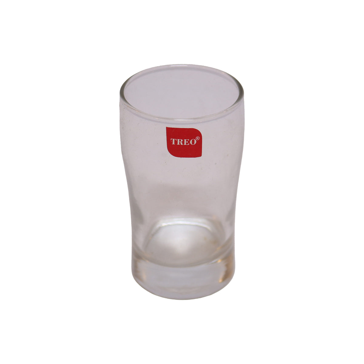 TREO Clear Glass Tumbler, image 1