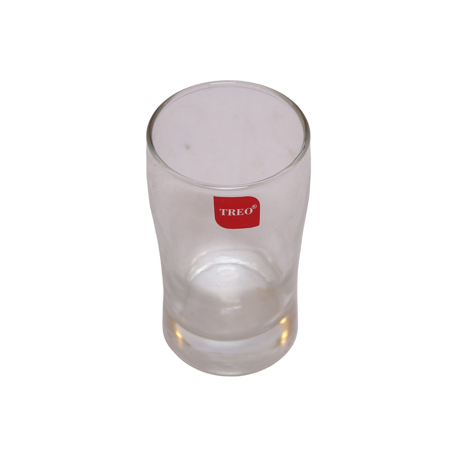 TREO Clear Glass Tumbler, image 2