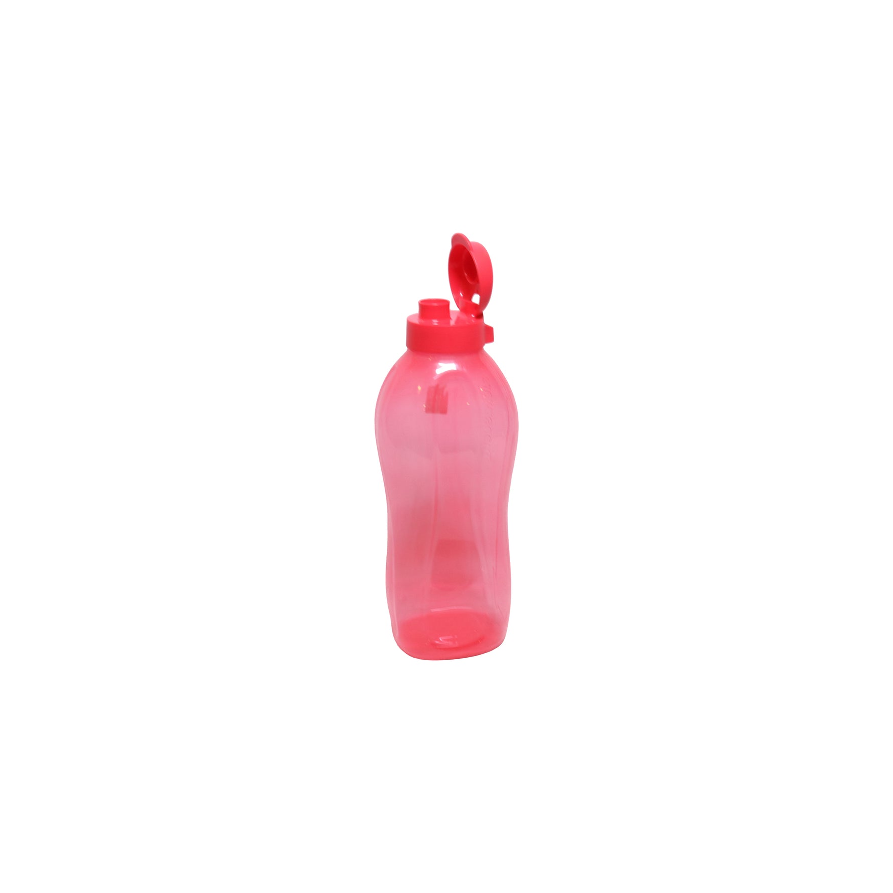 Tupperware Pink Water Bottle, image 1