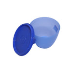 Tupperware Plastic Bowl with Lid, image 2