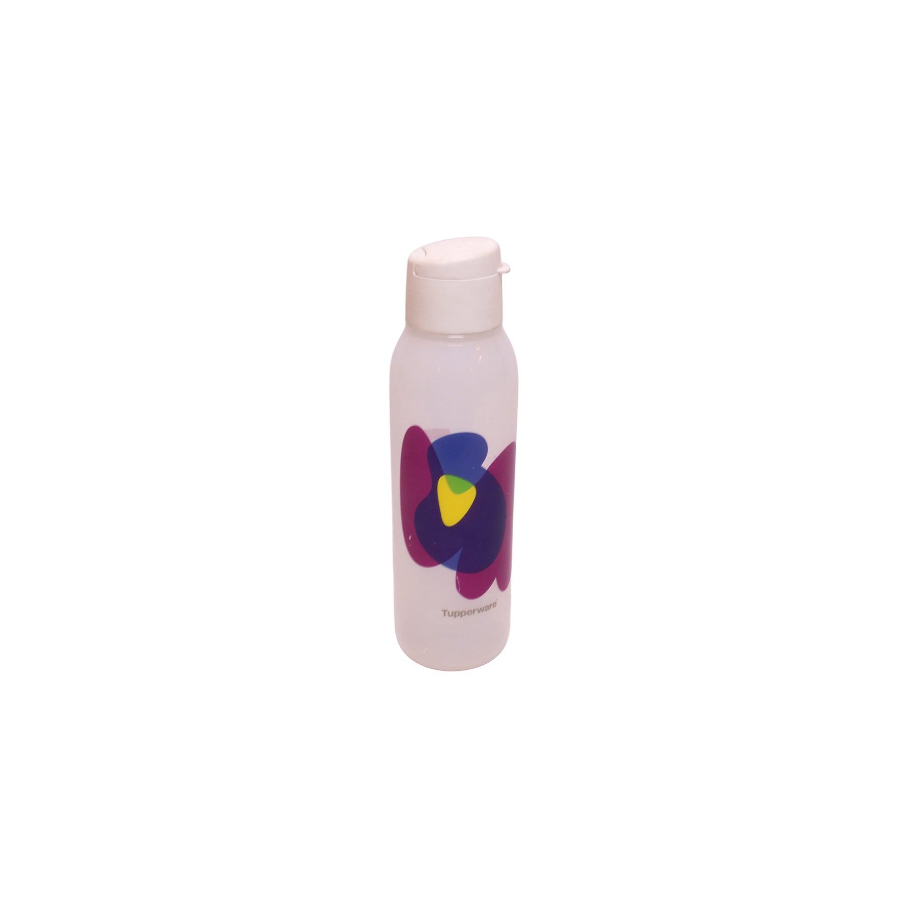 Tupperware Plastic Water Bottle, image 1