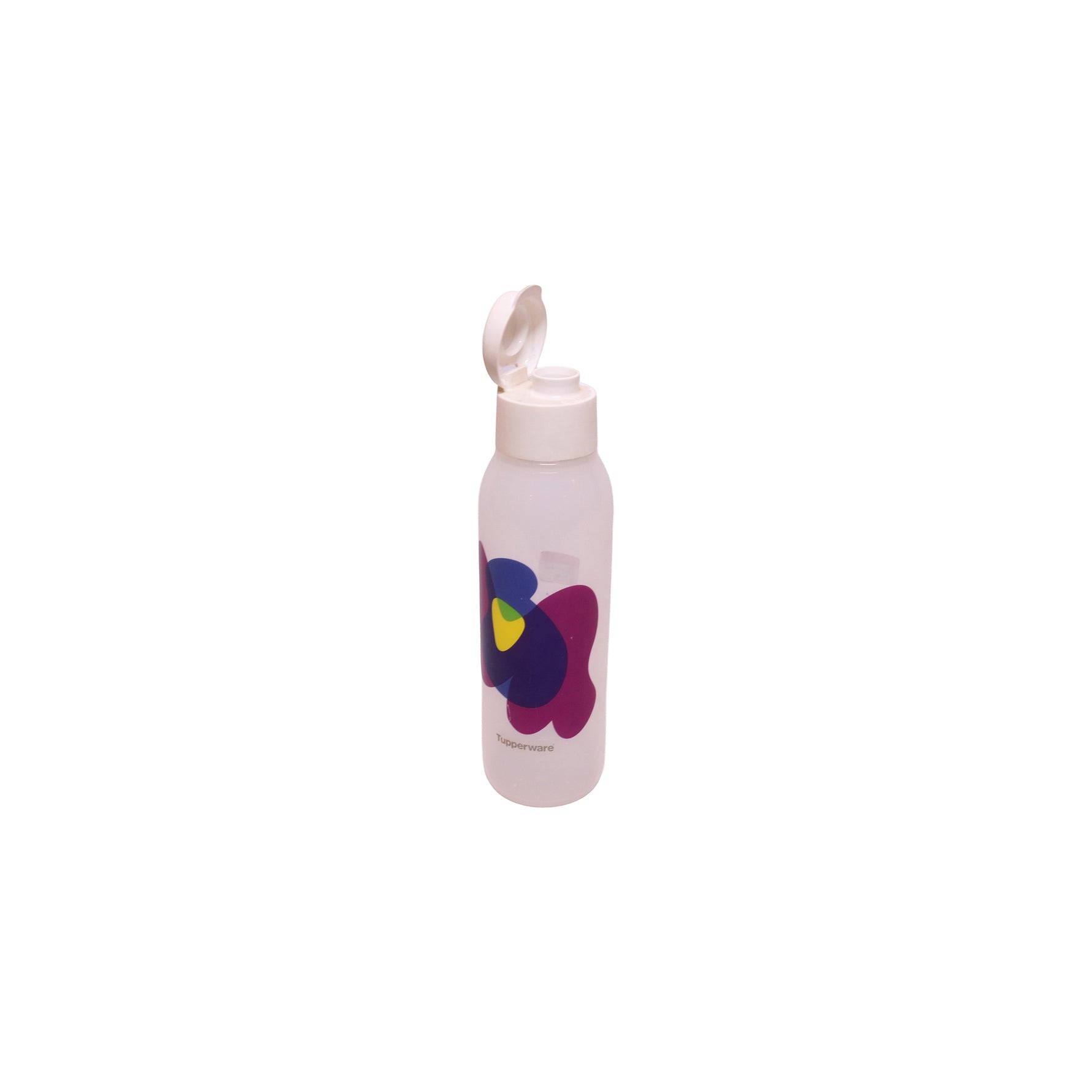 Tupperware Plastic Water Bottle, image 2