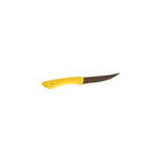Utility Knife with Yellow Plastic Handle, image 2