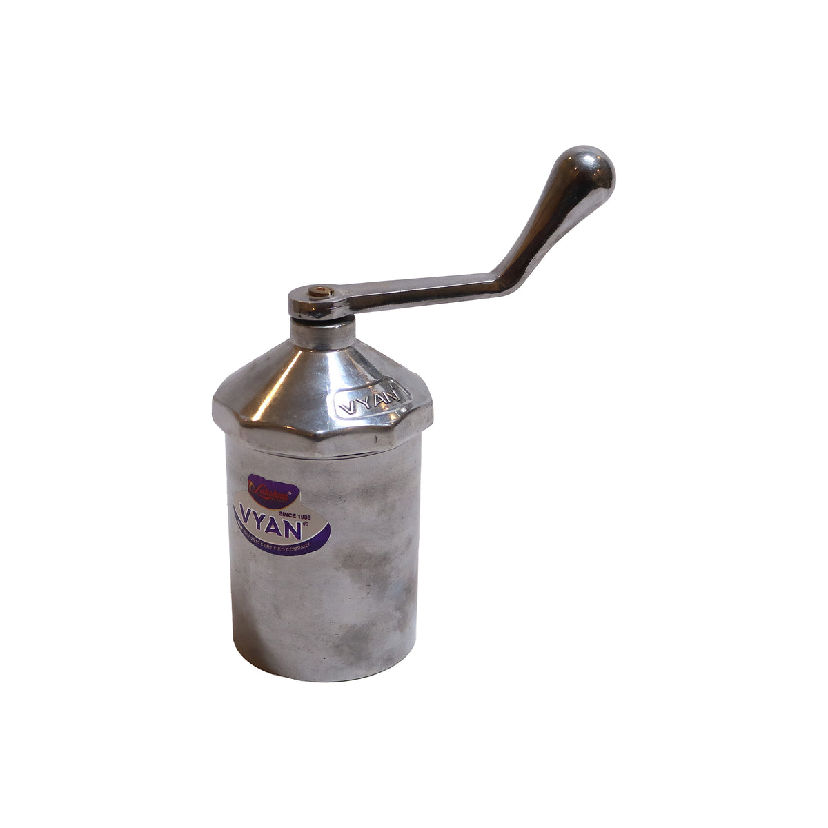 VYAN Stainless Steel Kitchen Press, image 1