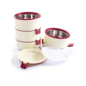 CELLO TIFFEN CARRIER - AMAZE (4 Containers) - Image 2