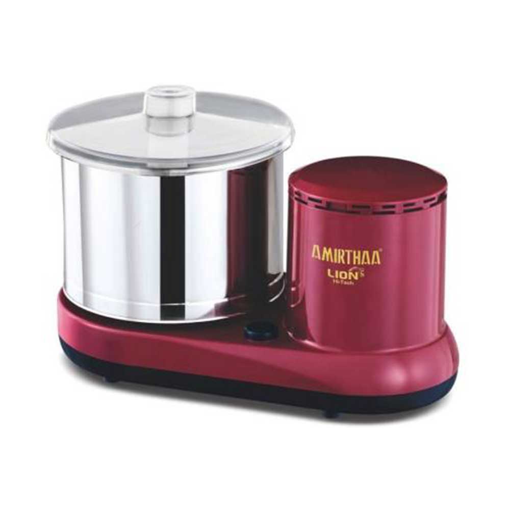 AMIRTHA GRINDER LION 2 LITRE HITECH Rathna Stores