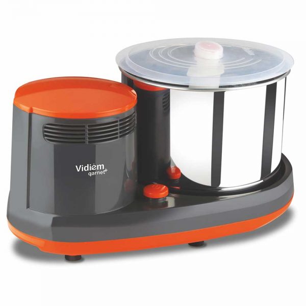 Vidiem Wet Grinder Garnet Plus