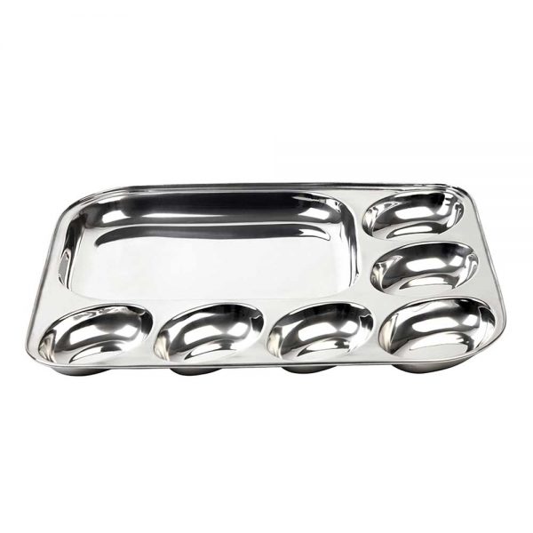 Oval Kuzhi Plate