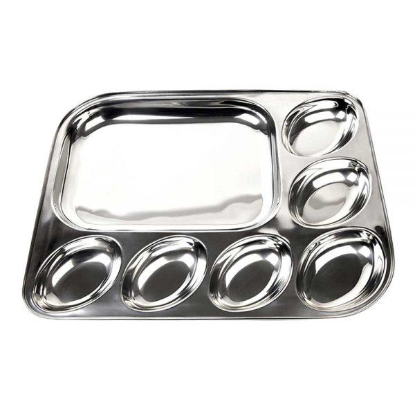 Oval Kuzhi Plate