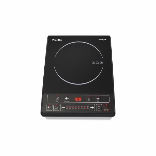 preethi induction stove trendy plus