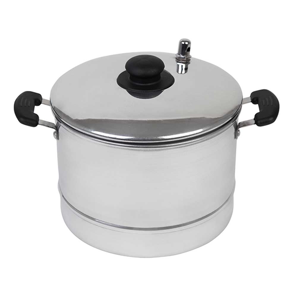 Aluminium - Idli Cooker - Rathna Stores