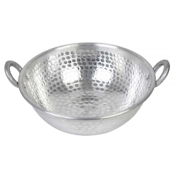 Aluminum Kadai