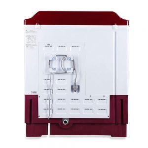 Godrej W/M - WS EDGE CIS 72 PN2 MWINE RED - Image 3