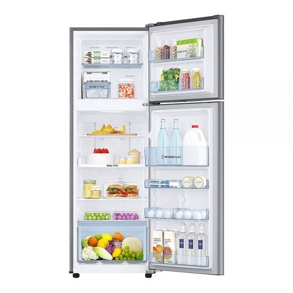 samsung refrigerator 275 litres double door