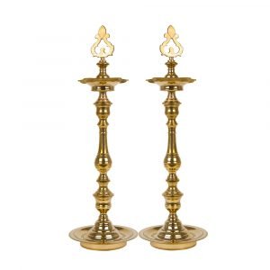 Brass - Kuthu Villaku - Image 3