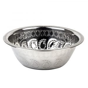 Stainless Steel - Bowl (Set of 3) - Image 3
