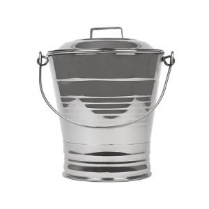 Stainless Steel - Thukku / Moodi Bucket - Image 3