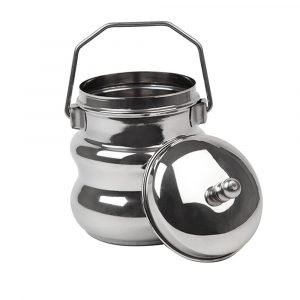 Stainless Steel - Pal Thukku Design - Image 2
