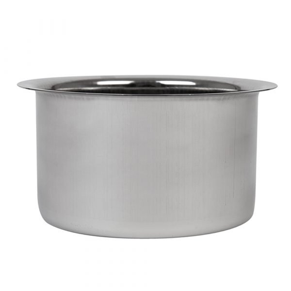 Stainless Steel - Tope-Model-2