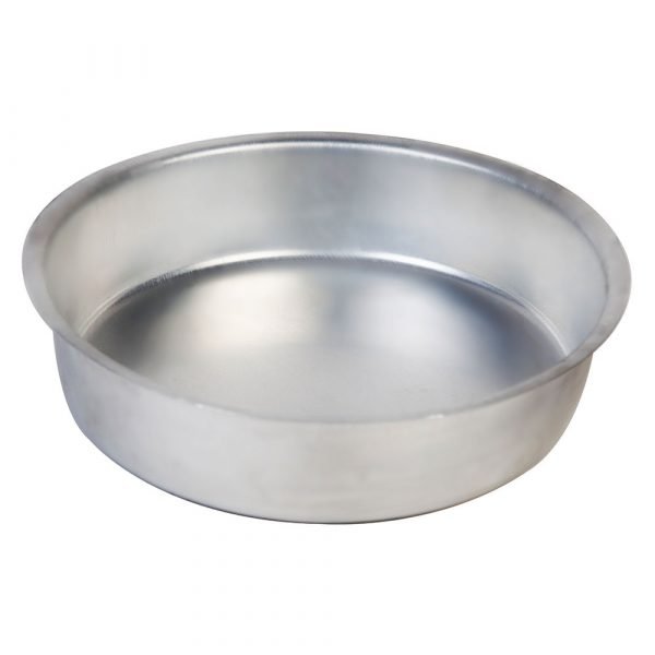 Buy Grey Carbon Grey Stainless Steel Cake Mould at 9% OFF by Meyer |  Pepperfry