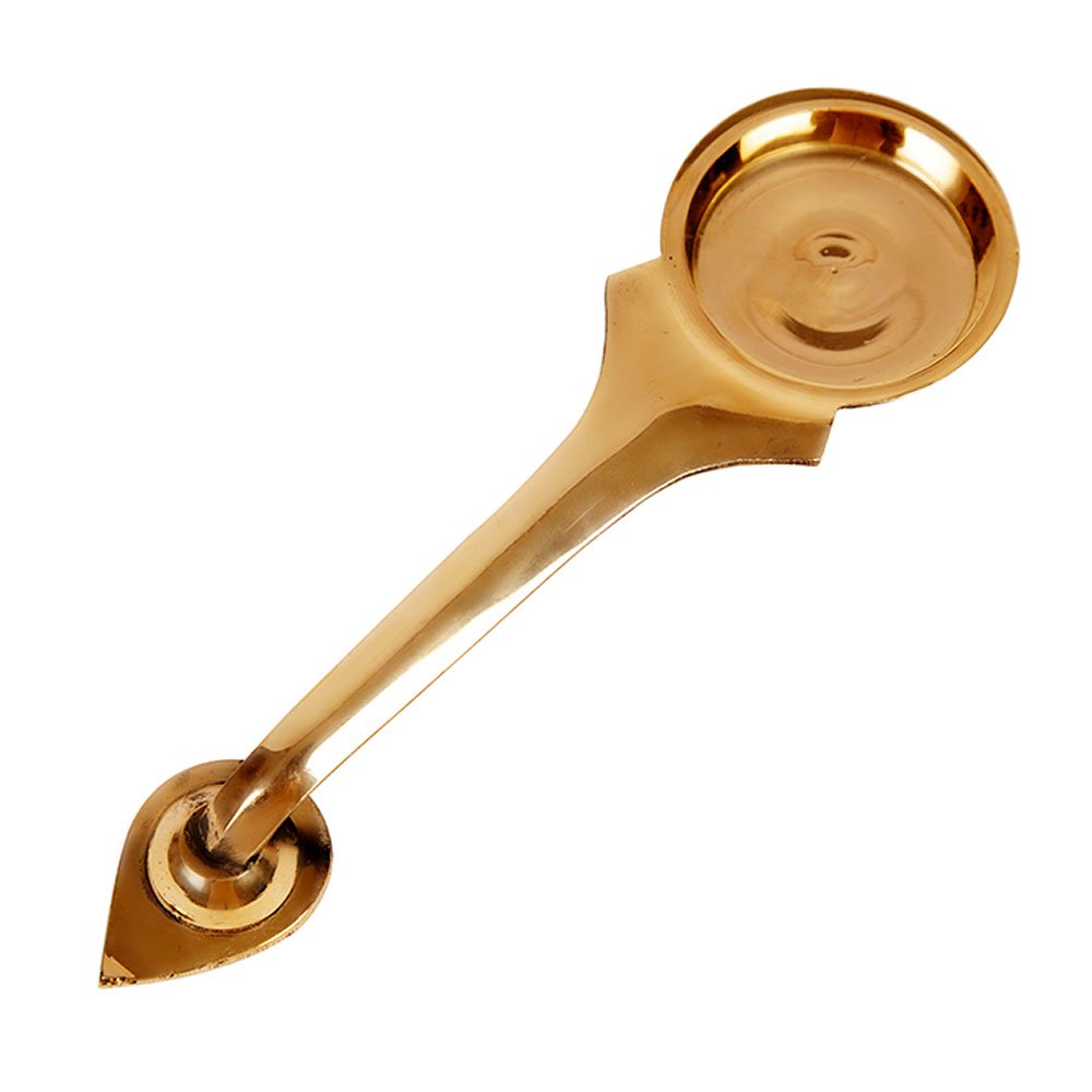 Brass Karpura Arathi Rathna Stores