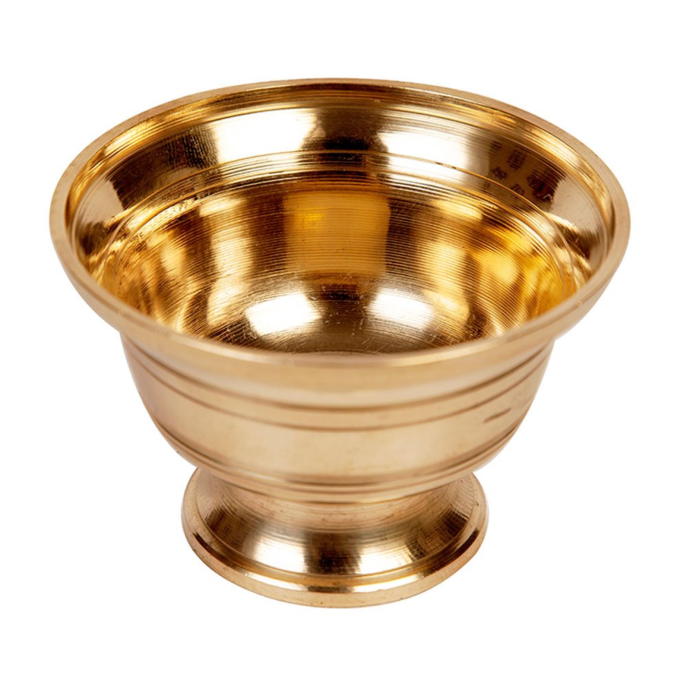Brass - Oil Cup - Rathna Stores
