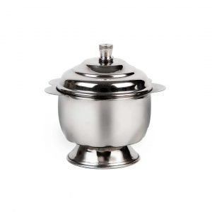 Stainless Steel - Kunguma Chimil (Set of 3) - Image 3
