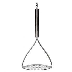 Stainless Steel - Potato Masher - Image 3