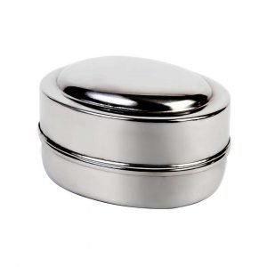Stainless Steel - Soap Dabba - Image 3
