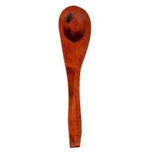 Wood - Spoon (Set of 3) - Image 3
