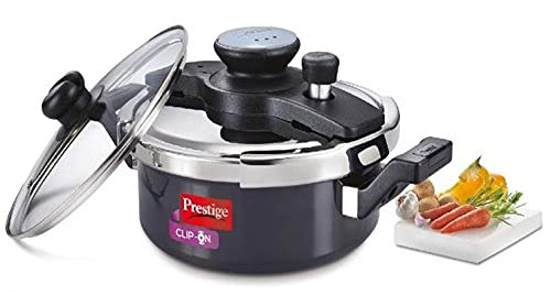 Prestige best sale clipon cooker