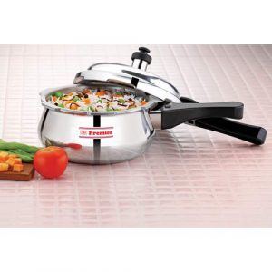 PREMIER COOKER HANDI ALUMINIUM 1.5 Litre - Image 3