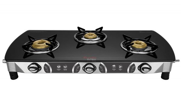 preethi marigold gas stove
