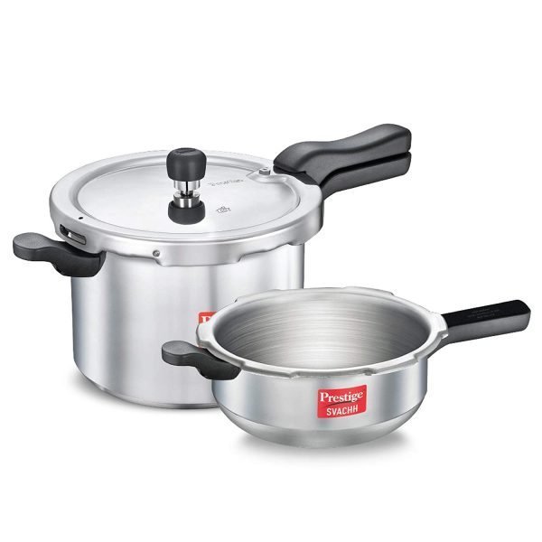 Svachh pressure cooker 3 l hot sale