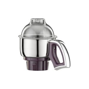 Preethi Mixer Grinder Silver 600w - Image 4