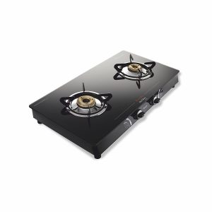 Preethi Gas Stove Gleam GTS 2B - Image 3