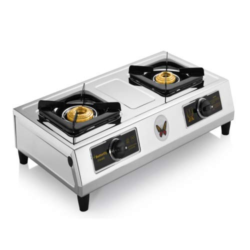 butterfly grand gas stove