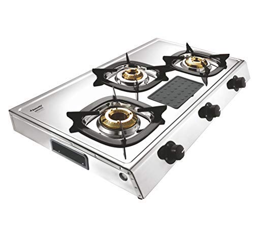 Butterfly curve deals gas stove