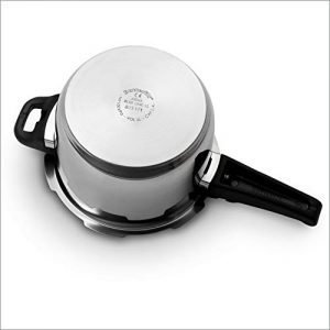 BUTTERFLY PRESSURE COOKER BLUELINE 3LIT - Image 4