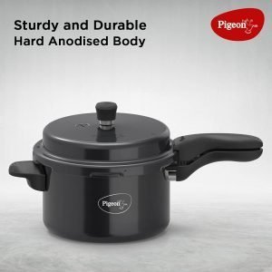 PIGEON ALU COOKER H.A IB TITANIUM - Image 3