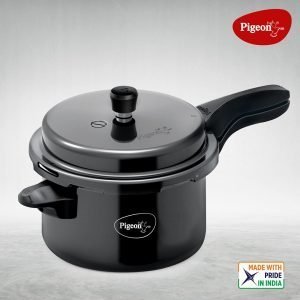 PIGEON ALU COOKER H.A IB TITANIUM - Image 4