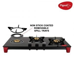 PIGEON FASTNER G/TOP INFINITY 3 BR SP ED-DSGN - Image 5