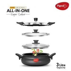 PIGEON SUPER COOKER BELITA 3L - Image 3